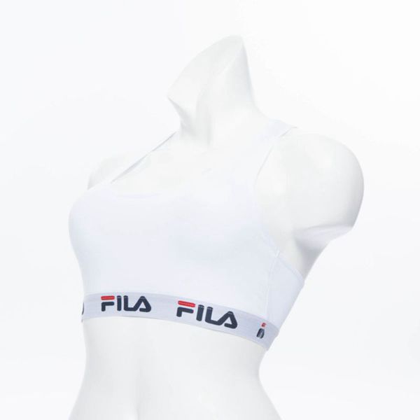 Fila Women's Bras - White,NZ 609-81754